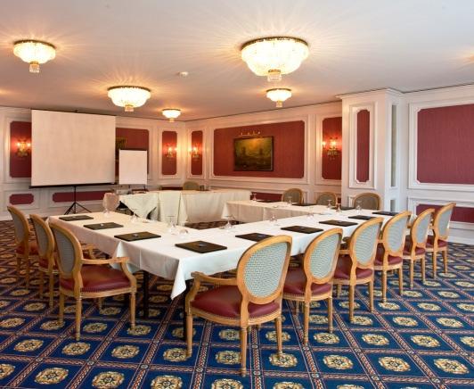 Included in our conference packages or the room hire is our standard technology: One flipchart, one overhead projector, one pin board, one screen More