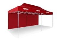 It also helps the tent from external draughts. Design your tent according to your needs: 1.