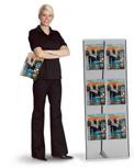 Expand BrochureStand A compact and stylish brochure stand The Expand BrochureStand is a practical