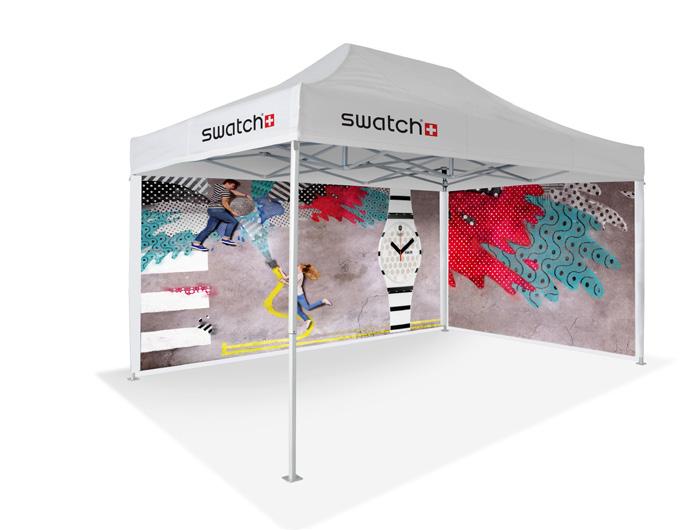 Expand Tents High quality tents for outdoor or indoor events The Expand Tent is the perfect solution for communicating your message or