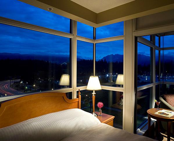ILSC ACCOMMODATIONS 2015 VANCOUVER 13 LORD STANLEY Monthly rates for a one bedroom suite, which are based on a 30 day stay, are applicable to single or double occupancy.