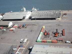Coastal Terminal (Cabotage) Coastal Terminal: MPDC was given the management and operation of the coastal terminal in 2014, and until