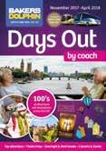Book your day out Speak to our Reservations Team on 01934 41 5000 Contents Local joining points 2 Gold Coach & Harry Potter Studio 3 London Theatre Days 4-5 Overnight & Short Breaks 6-7 Bristol