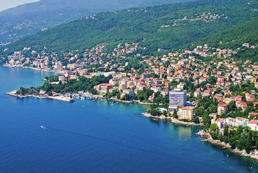 CONFERENCE VENUE - GENERAL INFORMATIONS Welcome to Opatija - well known Pearl of Adriatic Sea!