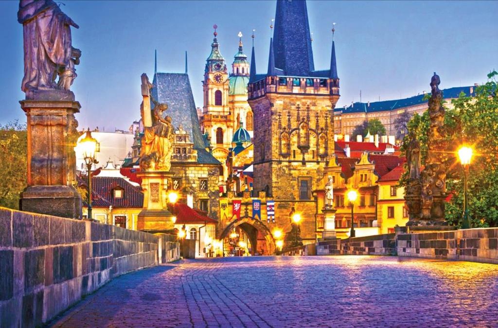 presents Imperial Cities featuring Prague,