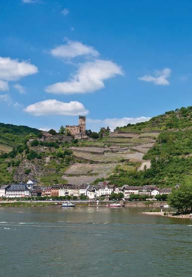 Cruise the Rhine to Switzerland 10 days from 699 Our most popular cruise that attracts bookings before we've printed our next brochure!