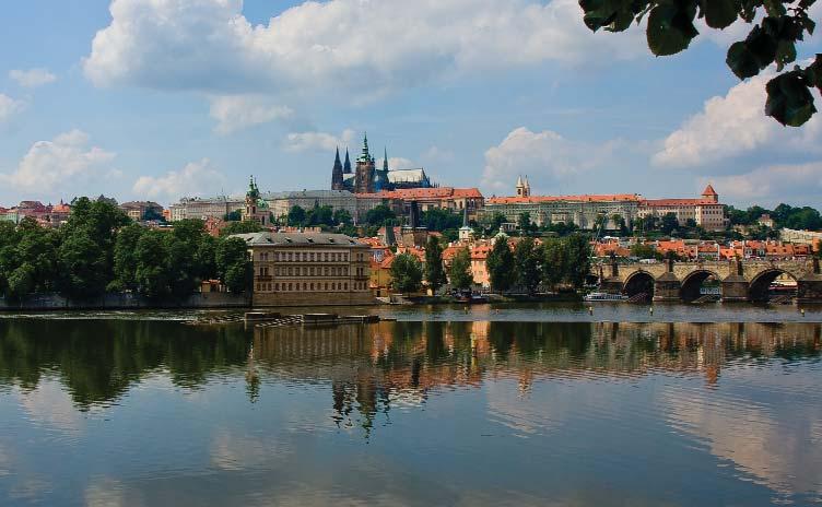 Follow in the footsteps of Martin Luther, history s most important reformer, learn about Meissen ware porcelain, stroll through the charming streets of Dresden, cruise through the magnificent