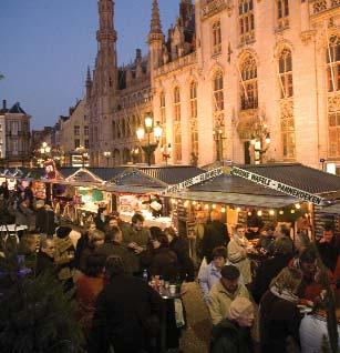 Christmas Markets Extravaganza 4 days from 269 With so many popular Christmas Markets it can be difficult to choose one destination.