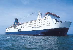 you then travel with our coach on a comfortable ferry before joining our ship at the embarkation point as shown in the cruise itinerary.