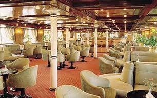 variety of recreational and entertainment options across five decks.
