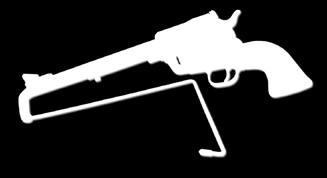 revolver or semi-automatic pistol.
