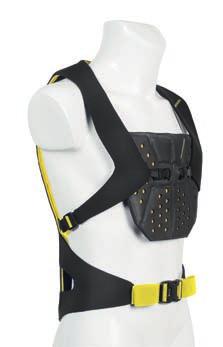 vest wearable on multilayer Cross 6.