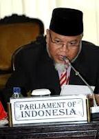 Foreword Chairman of the Committee for Inter-Parliamentary Cooperation The House of Representatives of the Republic of Indonesia Hon. Dr.