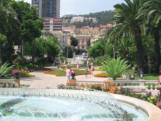 evropski gradovi U ovom izdanju Gradova Evrope Vas vodimo u drugu najmanju državu na svijetu - Monako.