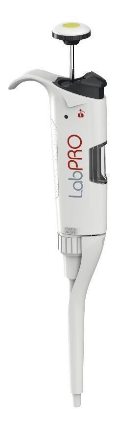 High Precision Pipettes LabPRO products are specially designed to offer high performance with Swiss