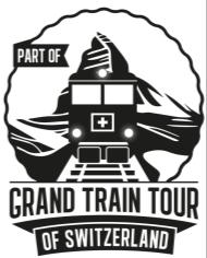 4.2.2 «Part-of the Grand Train Tour of Switzerland» - logo The logo with the «Part of» extension is used by service providers who are part of the Grand Train Tour of Switzerland and by distribution