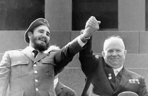 This was massive for Khrushchev who was coming under