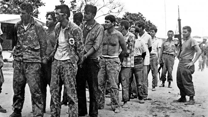 experience and were no match for the Cuban revolutionary army Because they were