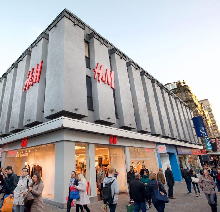 36/40 NORTHUMBERLAND STREET NEWCASTLE PROPOSAL We are instructed to seek offers in excess of 32,500,000 (Thirty Two Million Five Hundred Thousand Pounds), subject to contract and exclusive of VAT,