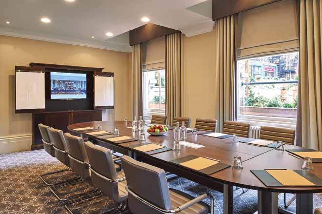 Meetings flexible boardrooms and syndicate rooms Many of