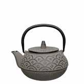 Cast iron teapot 1107200 0,95 l 1.