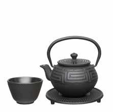 tea bowl Cast iron teapot 1107217 1,4 l 1.