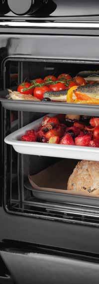SAVE WHEN YOU BUY A SET GRILL RACK* Designed to fit into the AGA roasting tins Ideal as a cake rack Made from chrome plated mild steel Half size A2312 16 25 x 18.6 x 6.