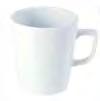 60 ( 3.0ea) Square Bowl 5cm 3072 20.40 ( 3.40ea) 3070 307 3072 Porcelite Mugs Size Code Price per box of 6 Straight Sided Mug 308 0.80 (.80ea) Latte Mug 34cl 3080 3.80 ( 2.