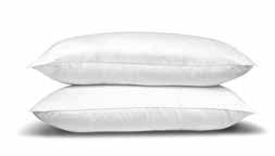HOUSEWARE Fogarty, the master pillow and quilt makers bring you an exclusive range of pillows, duvets and mattress protectors ideal for holiday parks, designed to bring you quality and value for