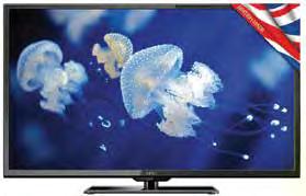 Electricals Cello Branded TV s Size Code Price Cello 24 LED TV 7062 45.00 Cello 24 LED TV/DVD 7072 60.00 Cello 32 LED TV 7064 75.00 Cello 32 LED TV/DVD 7074 90.00 Cello 40 LED TV 7066 235.