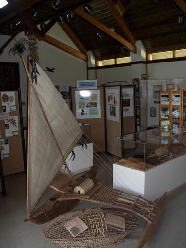 Appendix 4: Selected Photographs Interior of Alele Museum,
