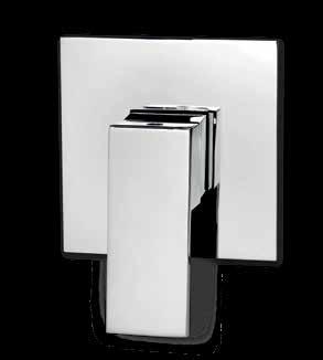 Bathroom 34610 Concealed brass basin