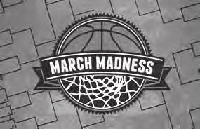 NOTICES TO THE BAR Vol. 104 No. 8 2/24/17 MARCH MADNESS IN 2017! The college basketball season is closing in on the best time of the sports calendar March Madness!