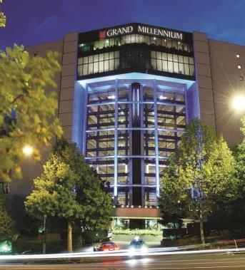 Summary of Leases New Zealand Grand Millennium Auckland Grand Millennium Auckland: Rent: Net