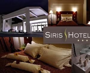 Its rooms offer free Wi-Fi, Air-Conditioning, Mini bar, Safe-box, Plasma TV and Bath amenities (400m to the Conference)