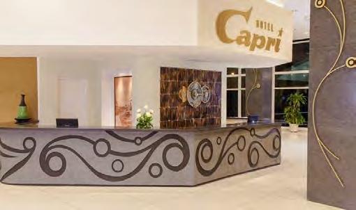 Capri Address: Calle