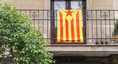 of the Catalan people to be independent of Spain.
