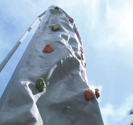selecting the perfect climbing wall for your facility