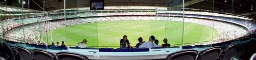 CORPORATE SUITES The ultimate in privacy and comfort for any event at the G With four exclusive corporate suites to choose from, experience unrivalled hospitality accompanied with amazing views for