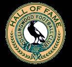 SEASON LAUNCH AND HALL OF FAME DINNER March 2016 Kickstart the season and pay tribute to the greats.