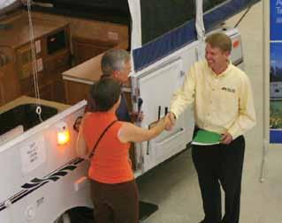 welcome to the Jayco family 300 JAYCO DEALER Establishing a solid relationship with your local Jayco dealer is a key component in the enjoyment of your new Jayco.