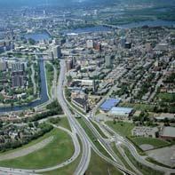Ottawa Canada s capital and 4 th largest city Site selected in1857 Only town of size