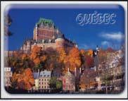 Montreal) opposed it. 15 Quebec City The French cultural capital of Canada.