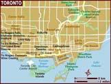 and portage from Lake Ontario to