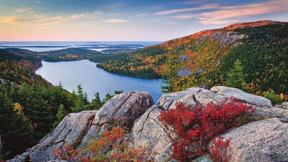 Fall Colors Adventure RSVP INCLUDED IN THIS TRIP: 1 night Niagara Falls, NY 2 nights Montreal 2 nights Martha s Vineyard 5 night accomodations