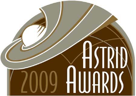 2009 ASTRID AWARDS Grand Winners Creative and Production Credits Sponsored by: MerComm, Inc.