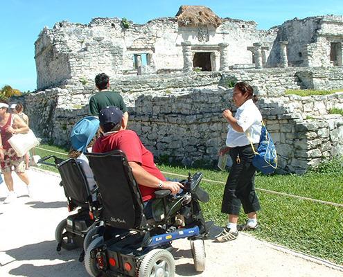 What makes us Even More Unique Accessible Travel and