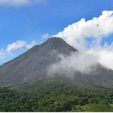Shuttle transfer from Puerto Viejo-Arenal Arenal Volcano is one of s most notable natural features, with its picture perfect conical shape rising to 1,657m.
