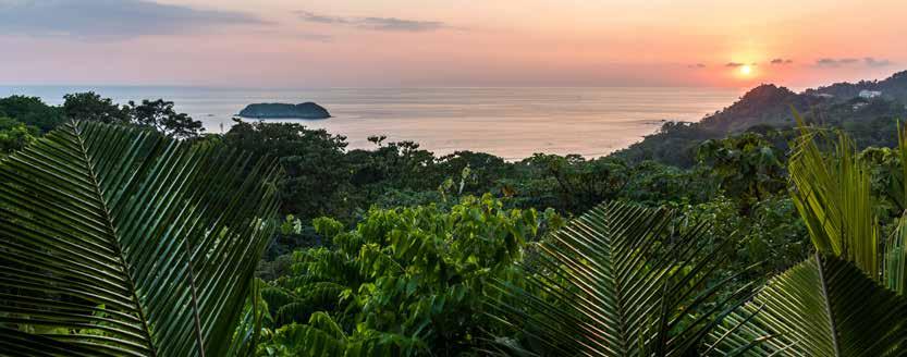 Costa Rica: Tropical Adventure DAILY ITINERARY March 15-22, 2019 Day 1 Fly to Costa Rica Fly to Costa Rica for the start of an unforgettable adventure.