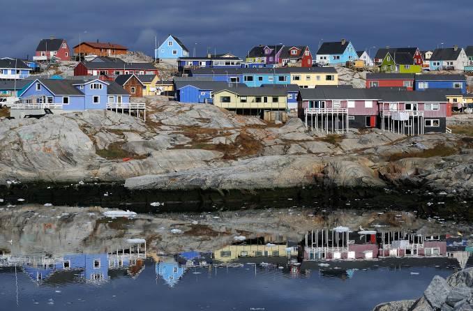 3-DAY OPTIONAL POST EXTENSION TO GREENLAND DAY 9~WEDNESDAY, JULY 4 REYKJAVÍK/ WEST GREENLAND~ILULISSAT, MIDNIGHT SAILING This morning bid farewell to the rest of the group returning home and discover